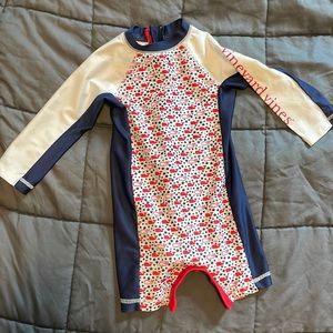 Vineyard Vines long sleeved bathing suit